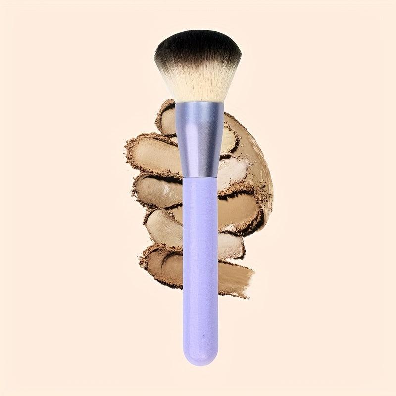 Soft Loose Powder Blush Brush Portable Makeup Tool