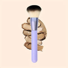 Soft Loose Powder Blush Brush Portable Makeup Tool