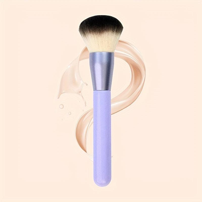 Soft Loose Powder Blush Brush Portable Makeup Tool