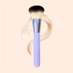 Soft Loose Powder Blush Brush Portable Makeup Tool