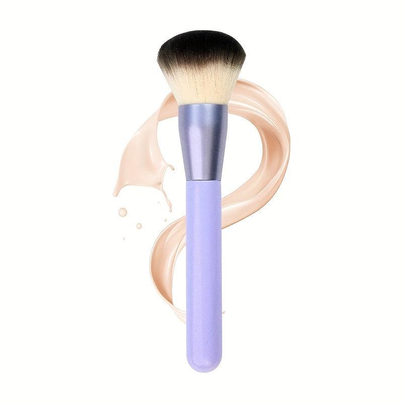 Soft Loose Powder Blush Brush Portable Makeup Tool