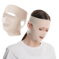 V Face Thin Face Bandage Mask Thin Masseter Facial Lift Line Night Use
