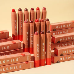 Moisturizing Lip Balm Lipstick Pen Non-stick Cup Velvet Lip Pencil