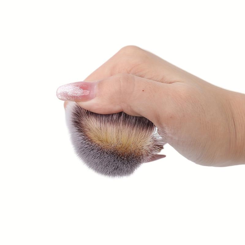 ENERGY Makeup Brushes Dual-ended Foundation Brush