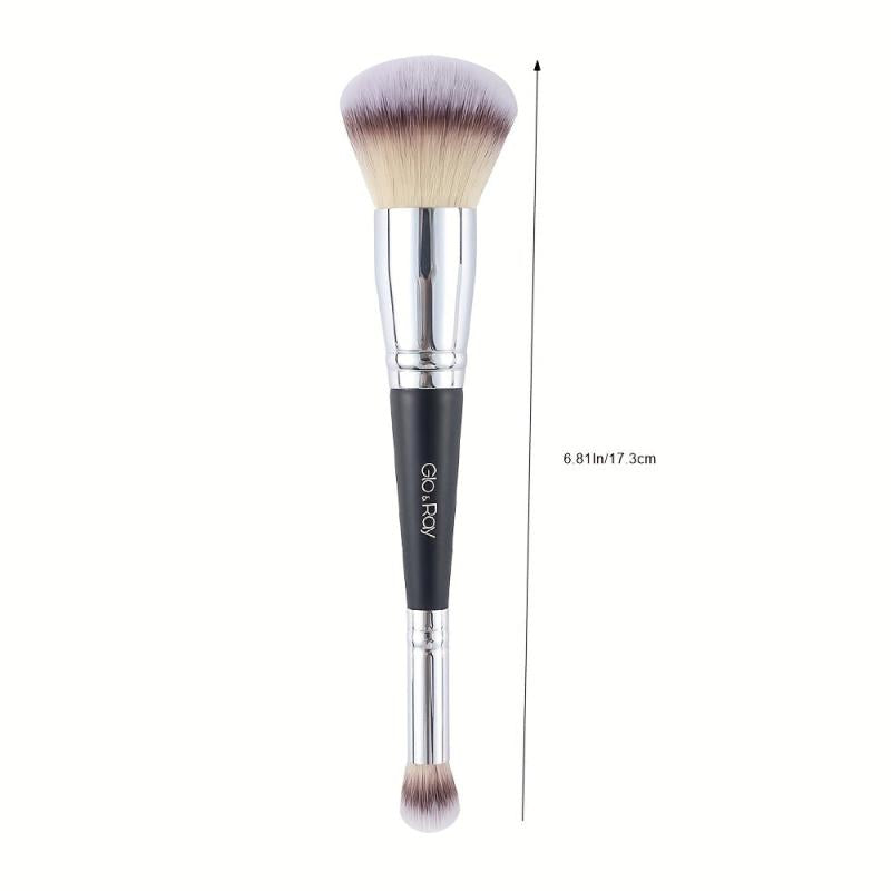 ENERGY Makeup Brushes Dual-ended Foundation Brush