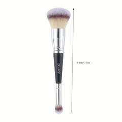 ENERGY Makeup Brushes Dual-ended Foundation Brush