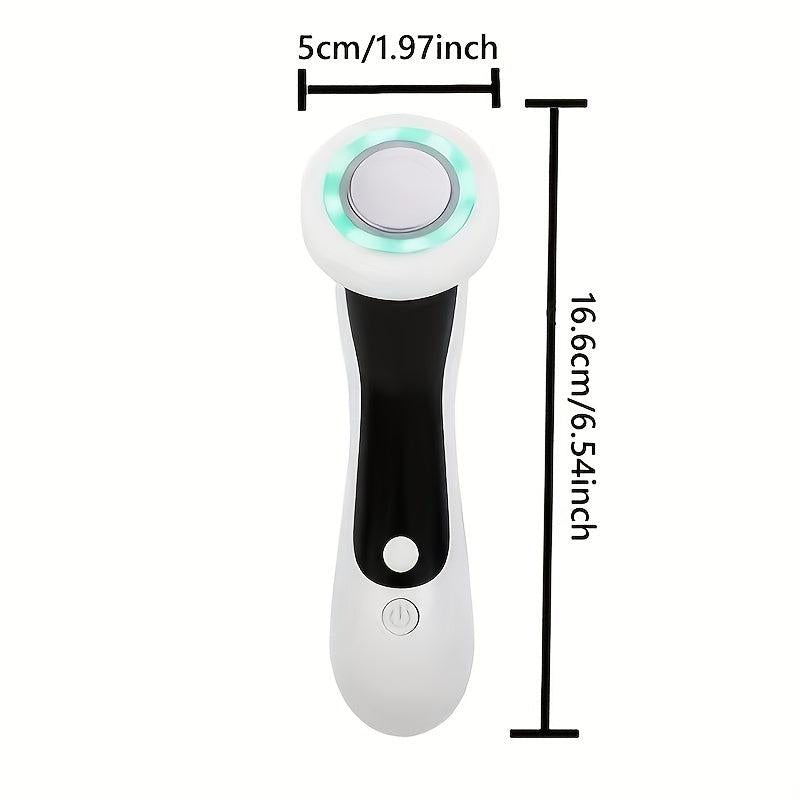Microcurrent Facial Massager Beauty Device