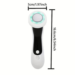 Microcurrent Facial Massager Beauty Device