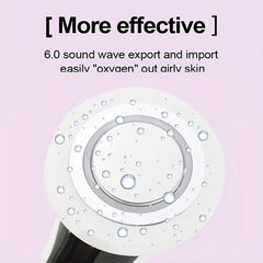 Microcurrent Facial Massager Beauty Device