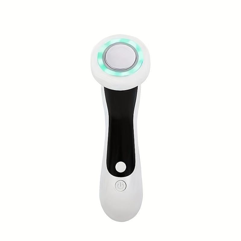 Microcurrent Facial Massager Beauty Device