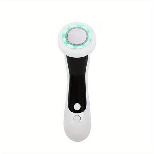 Microcurrent Facial Massager Beauty Device