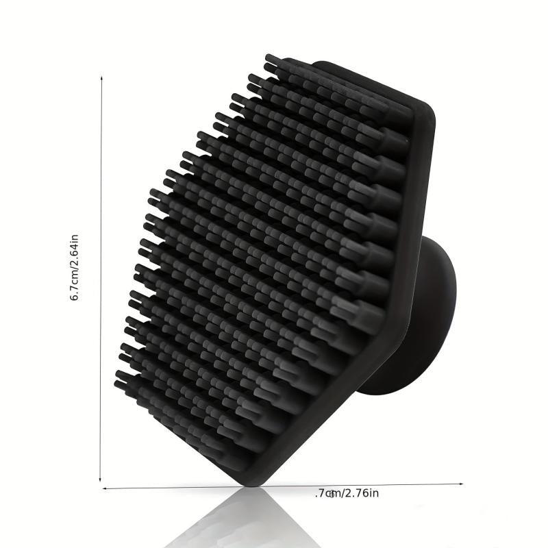 Silicone Face Scrubber Exfoliator Pad & Massager