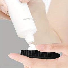 Silicone Face Scrubber Exfoliator Pad & Massager