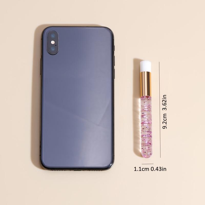 Eyelash Shampoo Brushes Extension Cleaner Blackhead Remover Nose Wash Brush