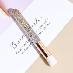 Eyelash Shampoo Brushes Extension Cleaner Blackhead Remover Nose Wash Brush