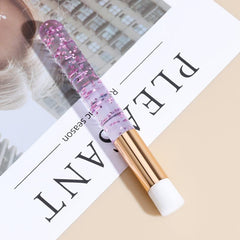 Eyelash Shampoo Brushes Extension Cleaner Blackhead Remover Nose Wash Brush