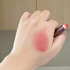 Round Head Lip Brush Soft Bristles Concealer Smudge Brush
