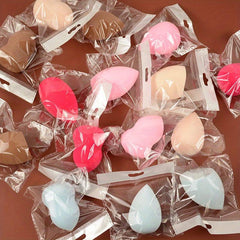 Dual Use Makeup Sponge for Flawless Natural Look - Gourd Water Drop Shape