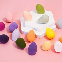 Dual Use Makeup Sponge for Flawless Natural Look - Gourd Water Drop Shape