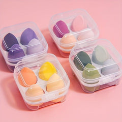 Dual Use Makeup Sponge for Flawless Natural Look - Gourd Water Drop Shape