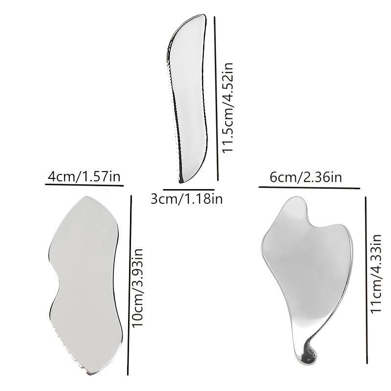 Gua Sha Facial Tools Face & Eye Gua Sha Massage Beauty Tool
