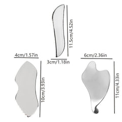 Gua Sha Facial Tools Face & Eye Gua Sha Massage Beauty Tool