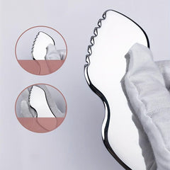 Gua Sha Facial Tools Face & Eye Gua Sha Massage Beauty Tool