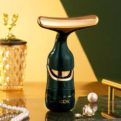 3-in-1 Face Neck Massager For Women And Men - Household Beauty Instrument