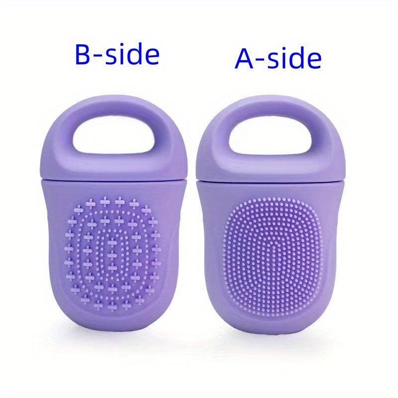 Silicone Face Ice Roller for Massage & Skin Care