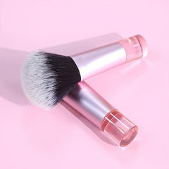 Travel-sized Makeup Brush for Blush Bronzer & Powder - Vegan