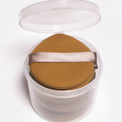 6 Pcs Air Cushion Makeup Sponges for Liquid Foundation Cream