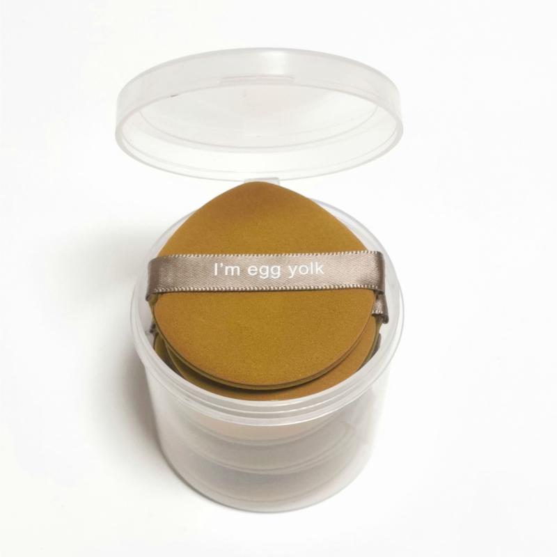 6 Pcs Air Cushion Makeup Sponges for Liquid Foundation Cream