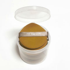 6 Pcs Air Cushion Makeup Sponges for Liquid Foundation Cream