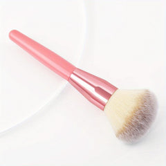 Vegan Face Blush Brush for Contouring & Defining