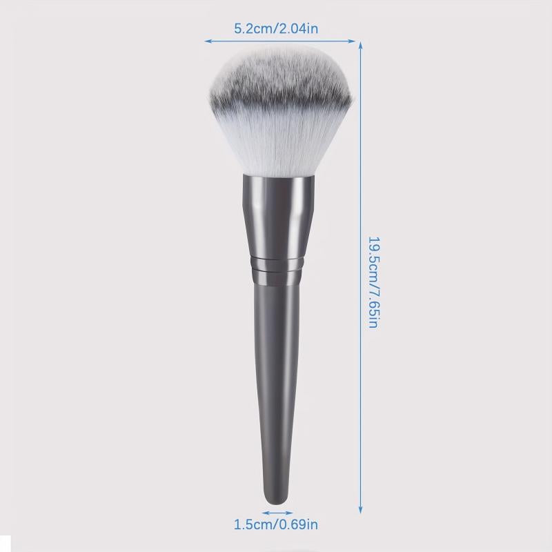Vegan Face Blush Brush for Contouring & Defining