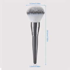 Vegan Face Blush Brush for Contouring & Defining