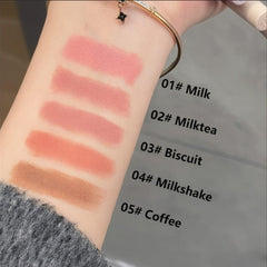 Water Resistant Lip Liner Jojoba Vitamin E Creamy Rose Slide Pen