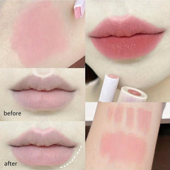 Water Resistant Lip Liner Jojoba Vitamin E Creamy Rose Slide Pen