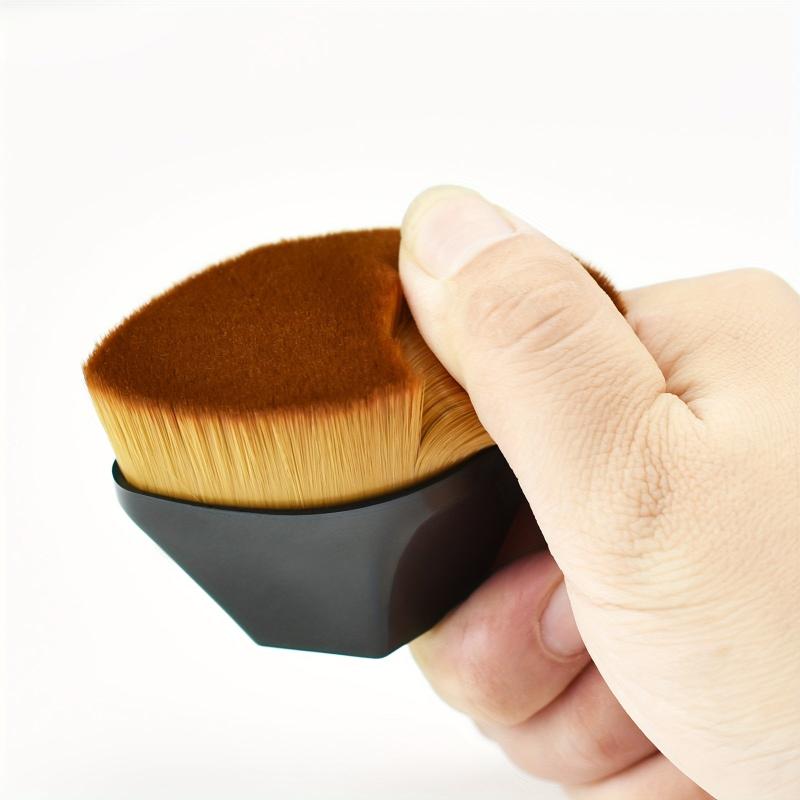 4 Pcs Multifunctional Foundation Brush Set Blush Brush