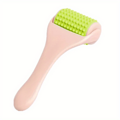 Large Silicone Massage Roller for Muscle Relief and Recovery