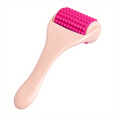 Large Silicone Massage Roller for Muscle Relief and Recovery