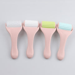 Large Silicone Massage Roller for Muscle Relief and Recovery