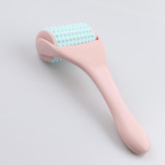 Large Silicone Massage Roller for Muscle Relief and Recovery