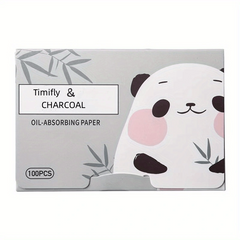 Bamboo Charcoal Absorbent Paper Towel 100 Ct