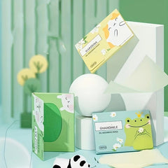 Bamboo Charcoal Absorbent Paper Towel 100 Ct