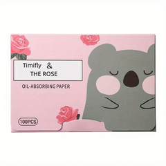 Bamboo Charcoal Absorbent Paper Towel 100 Ct
