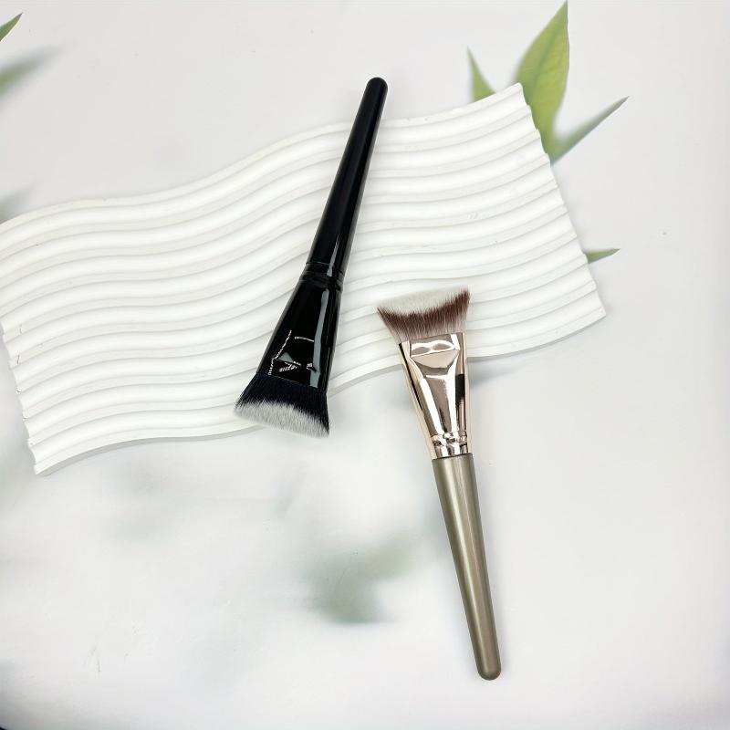 Flat Tip Foundation Makeup Brush