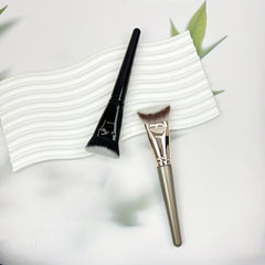 Flat Tip Foundation Makeup Brush