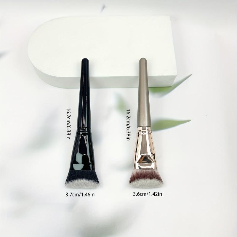 Flat Tip Foundation Makeup Brush