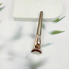 Flat Tip Foundation Makeup Brush